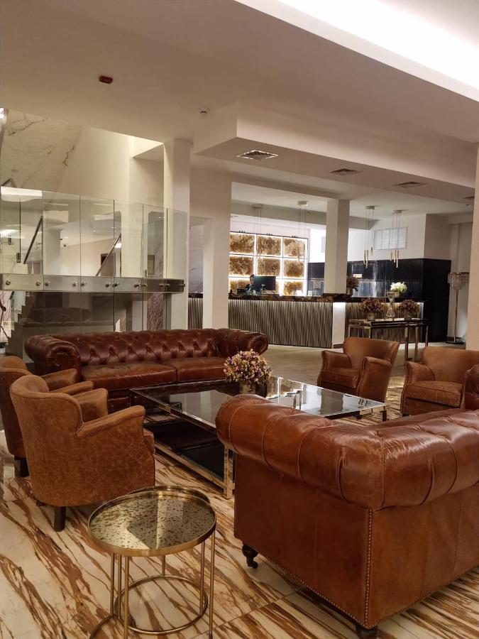 Ht Hotel Deluxe Resort & Spa ซานติอาโก เดล เอสเตโร ภายนอก รูปภาพ