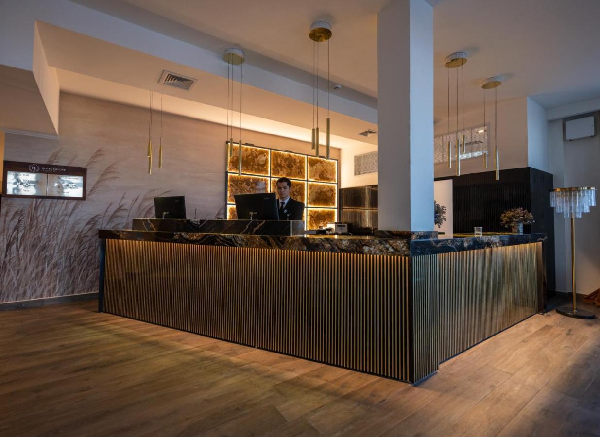 Ht Hotel Deluxe Resort & Spa ซานติอาโก เดล เอสเตโร ภายนอก รูปภาพ