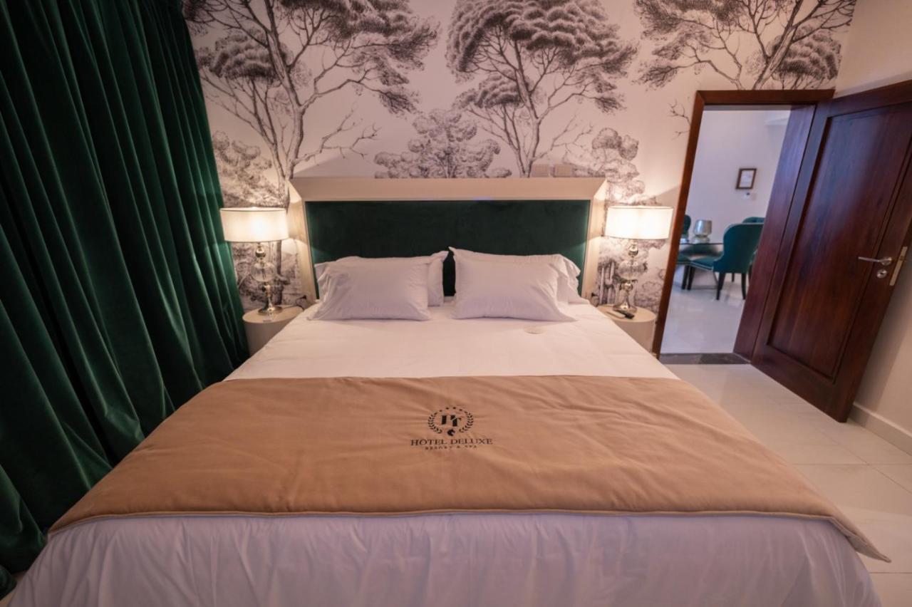 Ht Hotel Deluxe Resort & Spa ซานติอาโก เดล เอสเตโร ภายนอก รูปภาพ