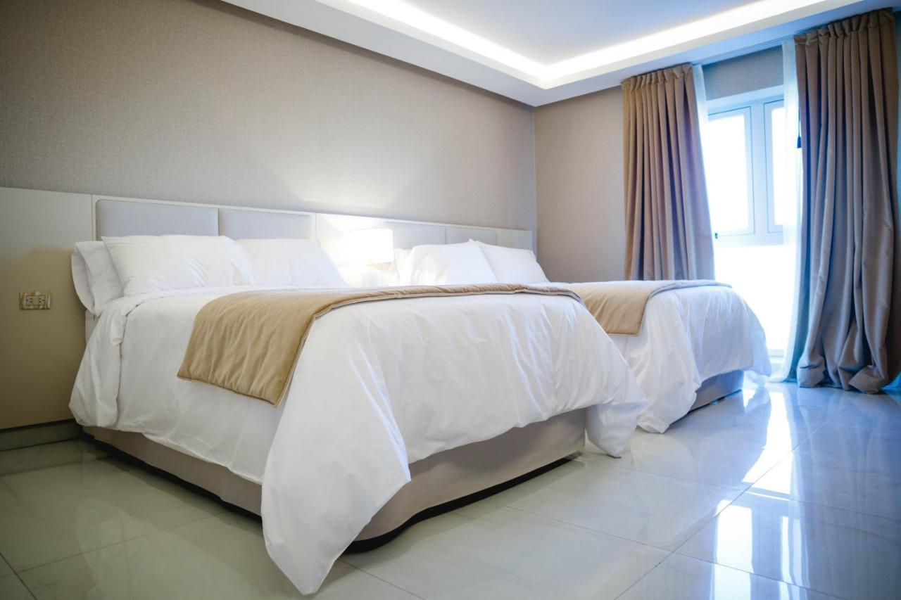 Ht Hotel Deluxe Resort & Spa ซานติอาโก เดล เอสเตโร ภายนอก รูปภาพ