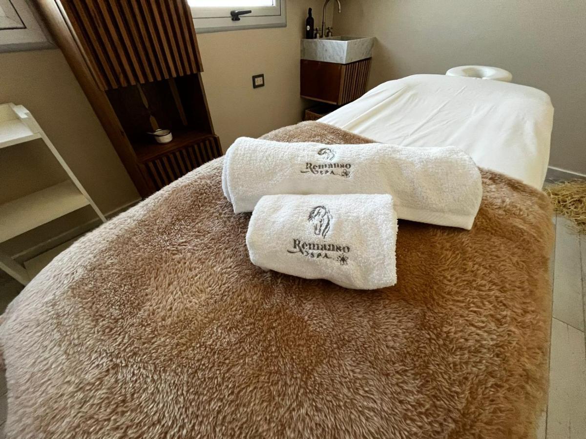 Ht Hotel Deluxe Resort & Spa ซานติอาโก เดล เอสเตโร ภายนอก รูปภาพ