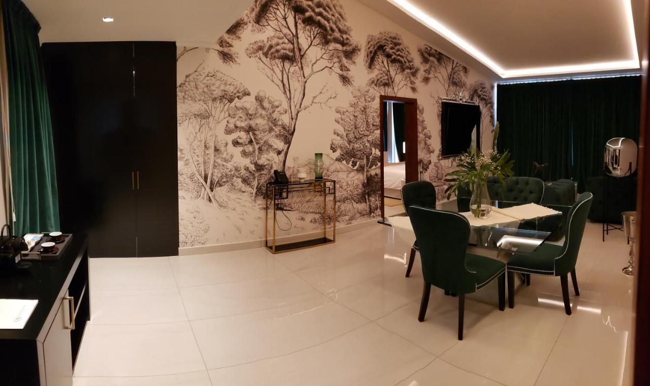 Ht Hotel Deluxe Resort & Spa ซานติอาโก เดล เอสเตโร ภายนอก รูปภาพ