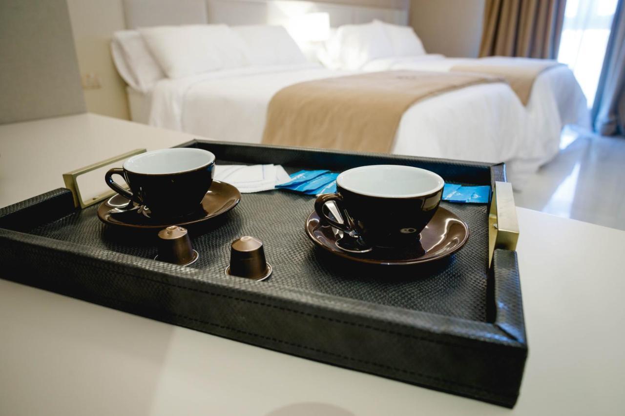 Ht Hotel Deluxe Resort & Spa ซานติอาโก เดล เอสเตโร ภายนอก รูปภาพ