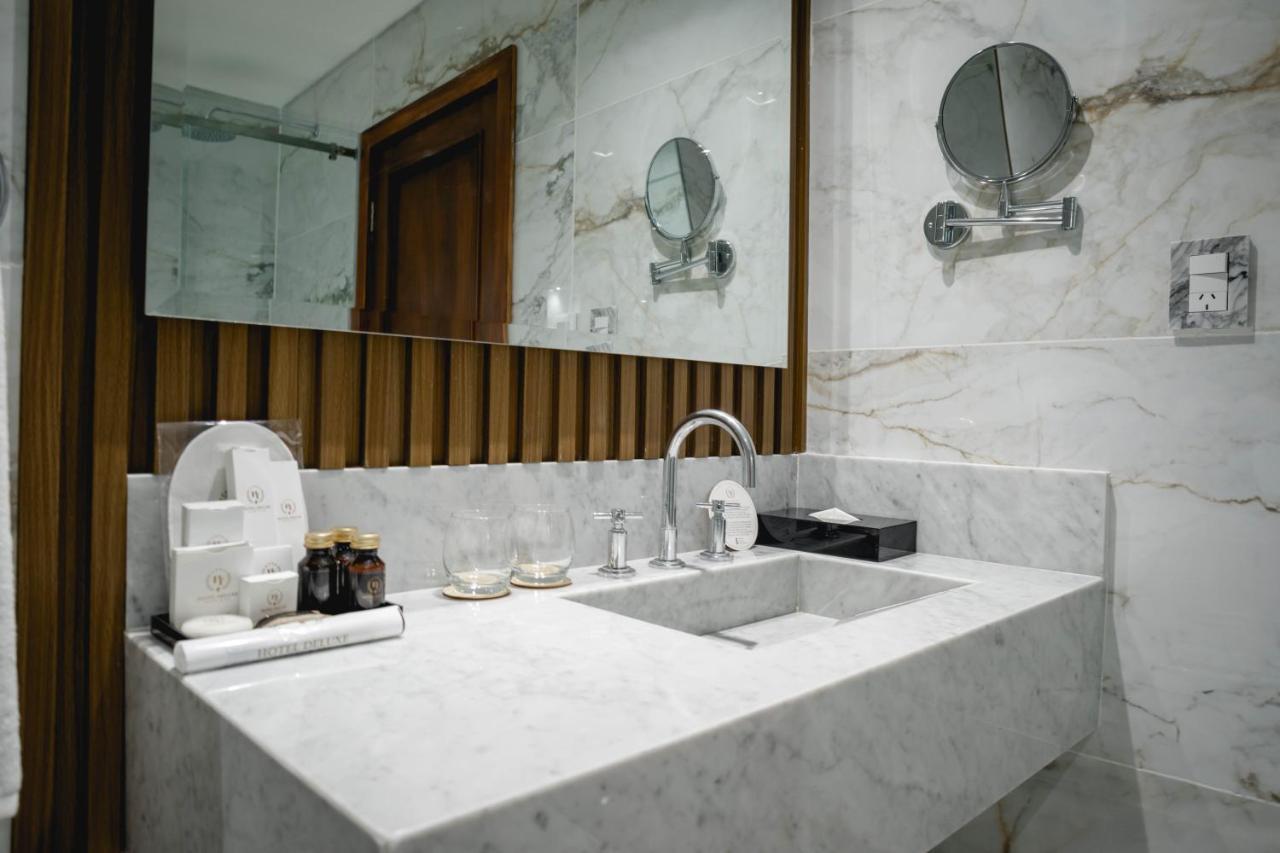 Ht Hotel Deluxe Resort & Spa ซานติอาโก เดล เอสเตโร ภายนอก รูปภาพ