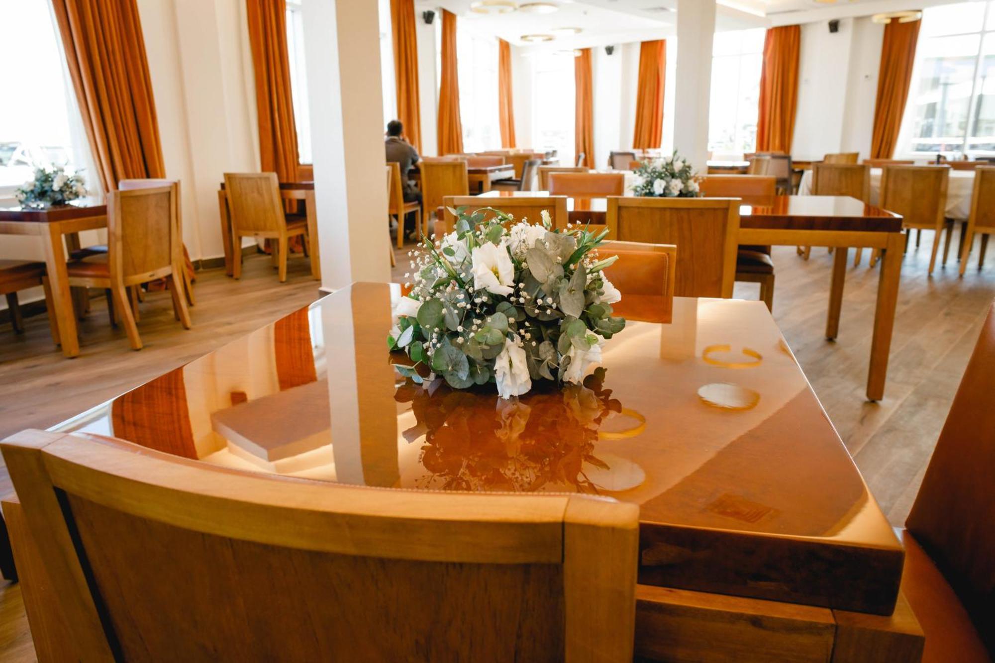 Ht Hotel Deluxe Resort & Spa ซานติอาโก เดล เอสเตโร ภายนอก รูปภาพ