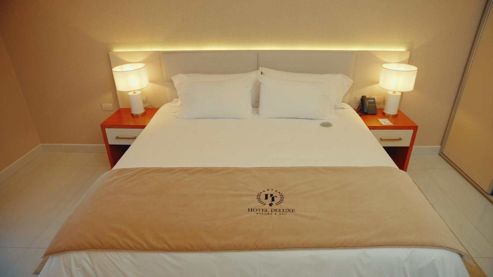 Ht Hotel Deluxe Resort & Spa ซานติอาโก เดล เอสเตโร ภายนอก รูปภาพ