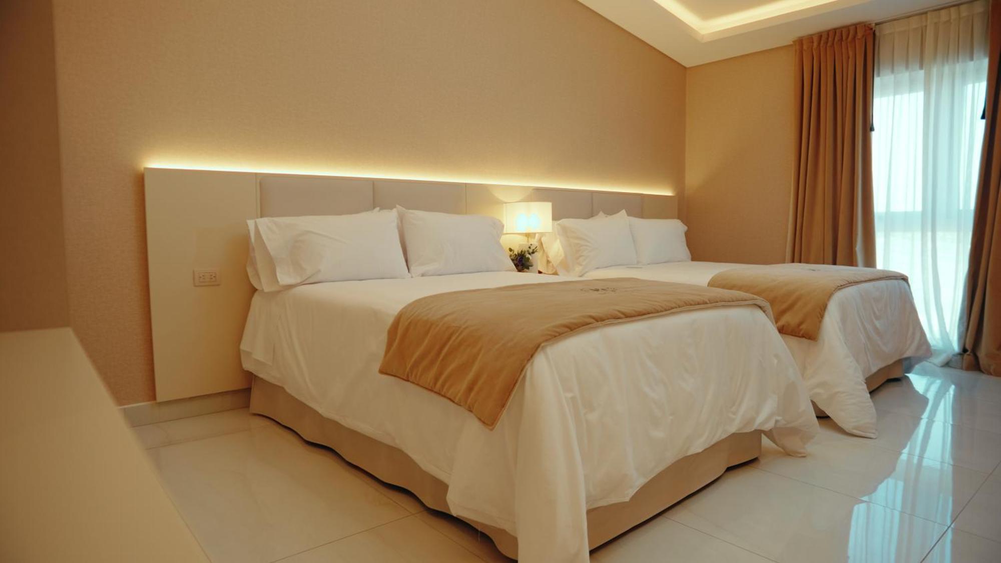 Ht Hotel Deluxe Resort & Spa ซานติอาโก เดล เอสเตโร ภายนอก รูปภาพ
