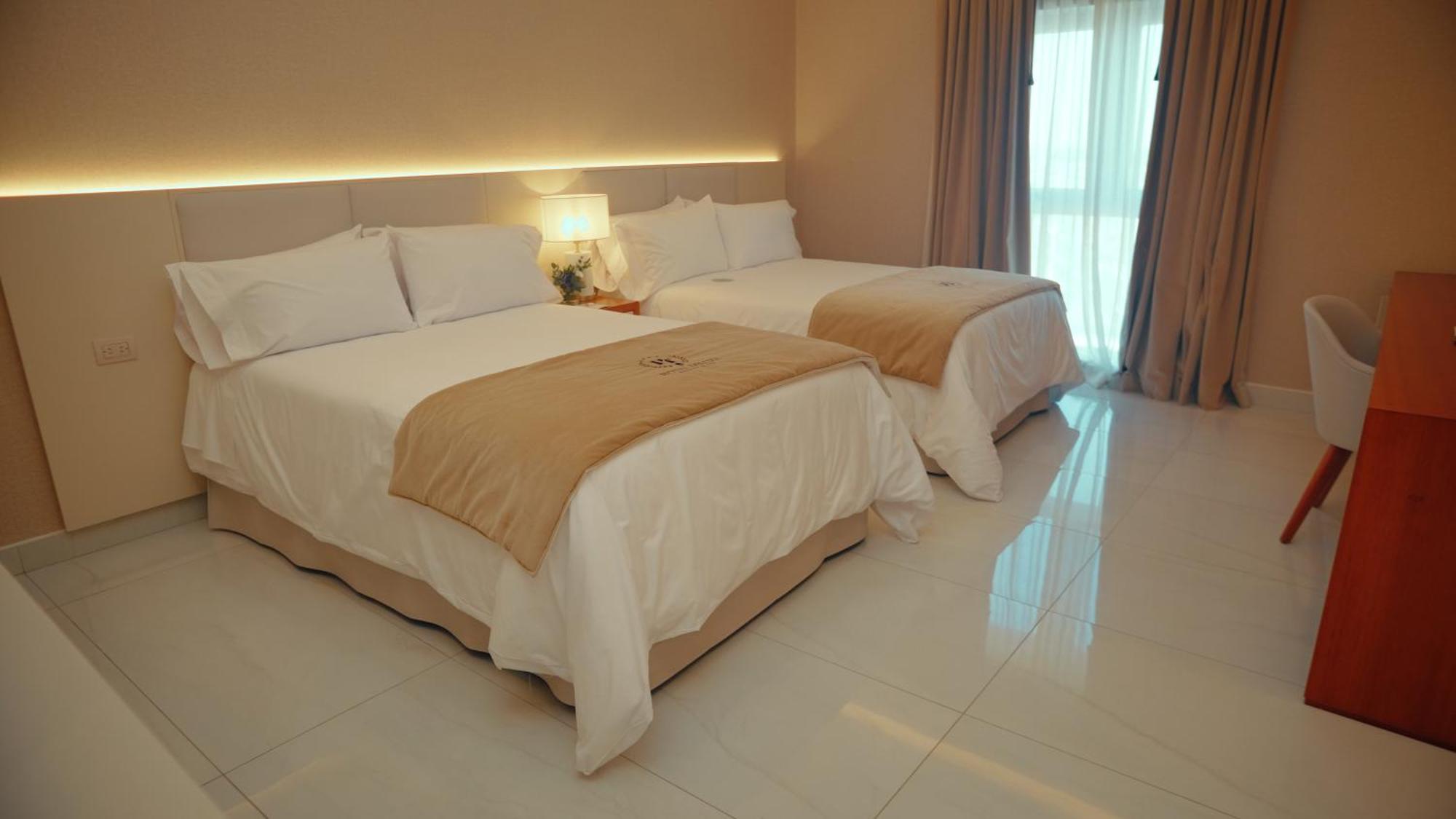 Ht Hotel Deluxe Resort & Spa ซานติอาโก เดล เอสเตโร ภายนอก รูปภาพ