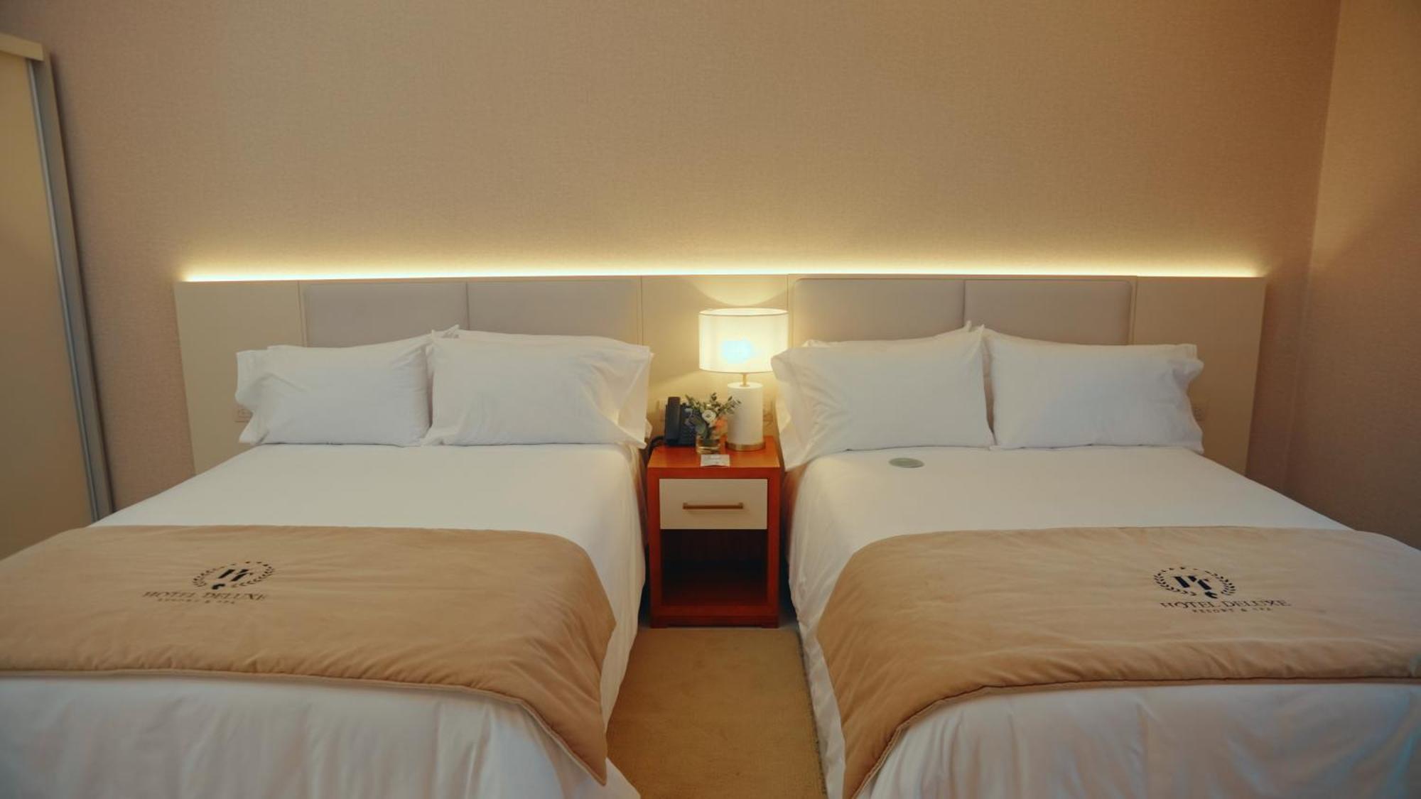 Ht Hotel Deluxe Resort & Spa ซานติอาโก เดล เอสเตโร ภายนอก รูปภาพ