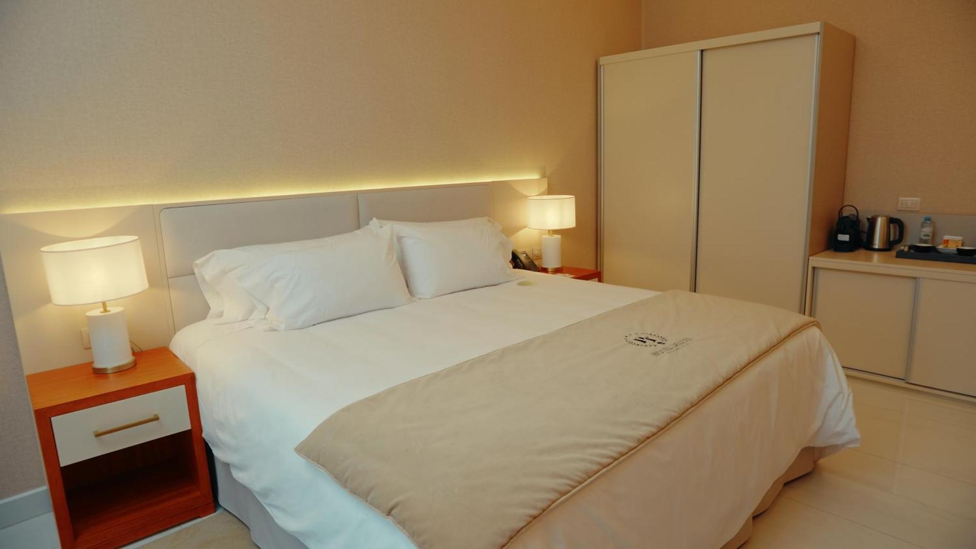 Ht Hotel Deluxe Resort & Spa ซานติอาโก เดล เอสเตโร ภายนอก รูปภาพ