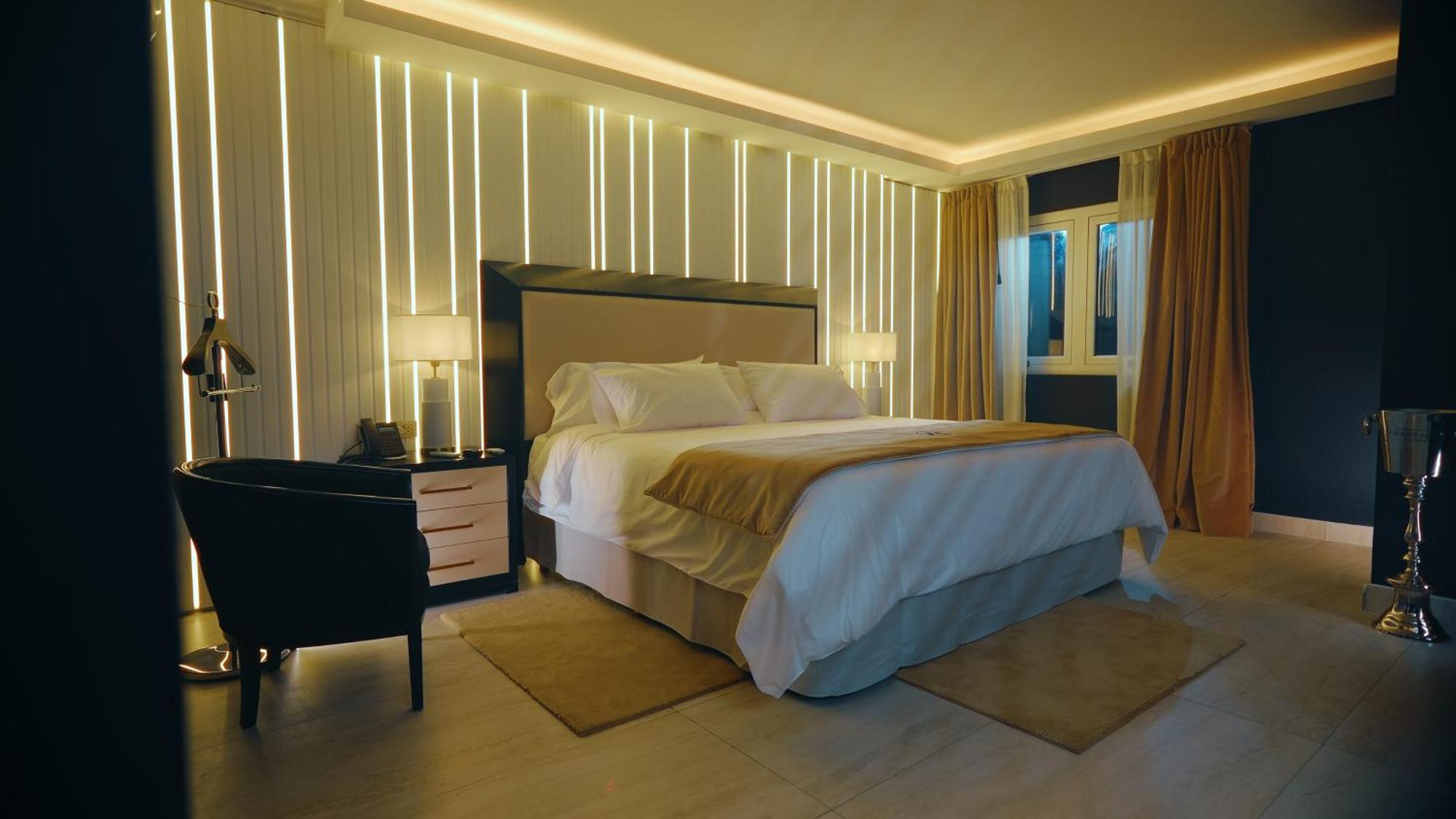 Ht Hotel Deluxe Resort & Spa ซานติอาโก เดล เอสเตโร ภายนอก รูปภาพ