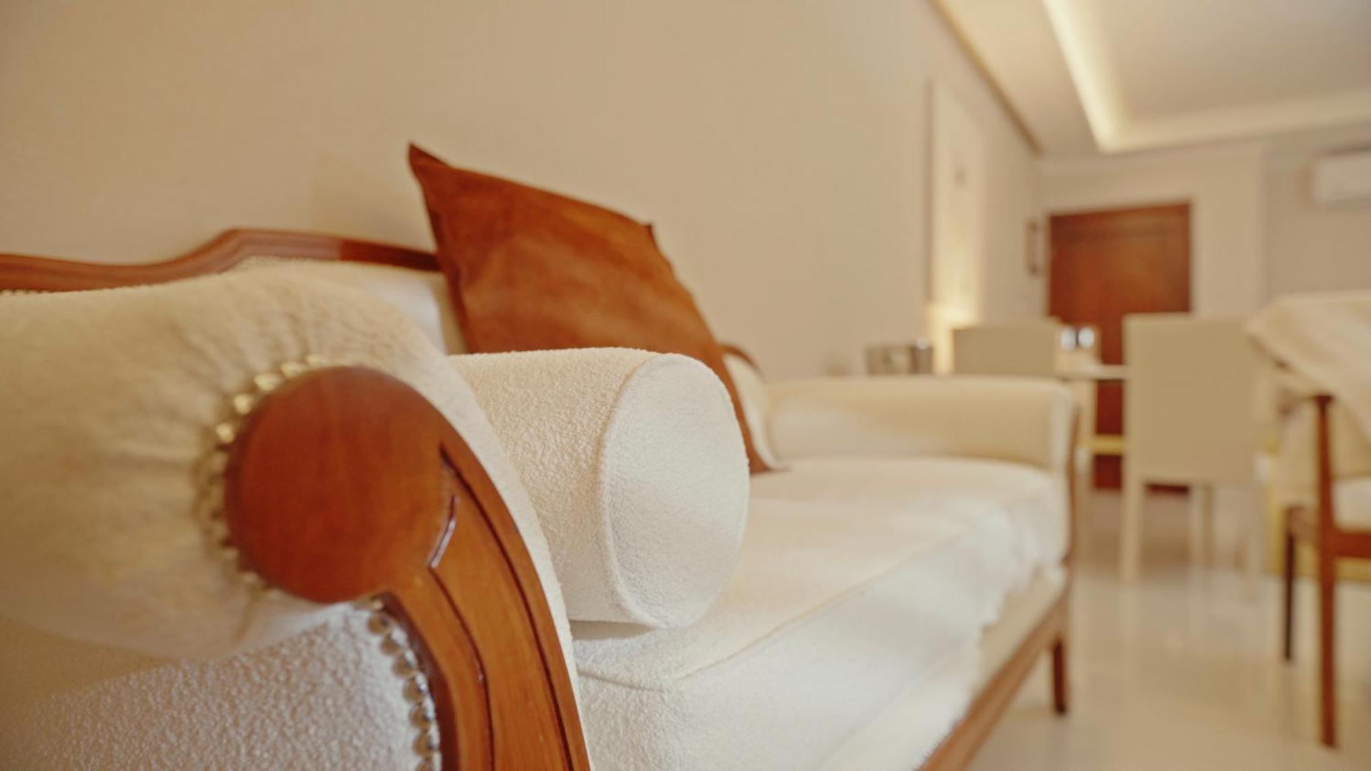 Ht Hotel Deluxe Resort & Spa ซานติอาโก เดล เอสเตโร ภายนอก รูปภาพ