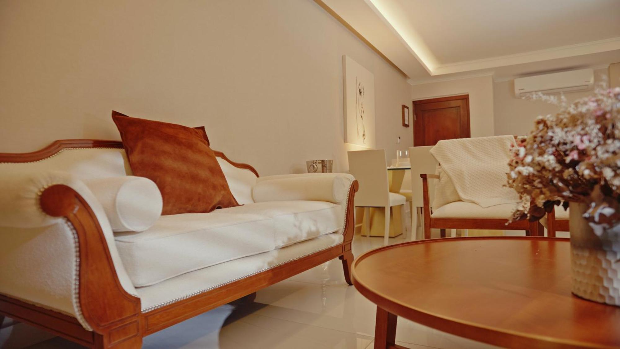 Ht Hotel Deluxe Resort & Spa ซานติอาโก เดล เอสเตโร ภายนอก รูปภาพ